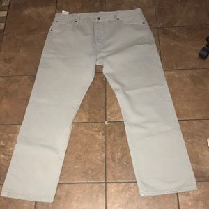 Men’s 501 Levi Jeans
